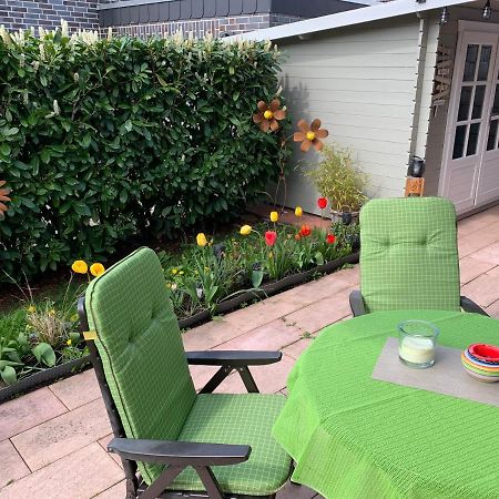 Apartment Sonnenrauschen Emden Bagian luar foto