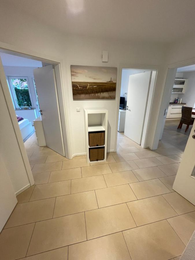 Apartment Sonnenrauschen Emden Bagian luar foto