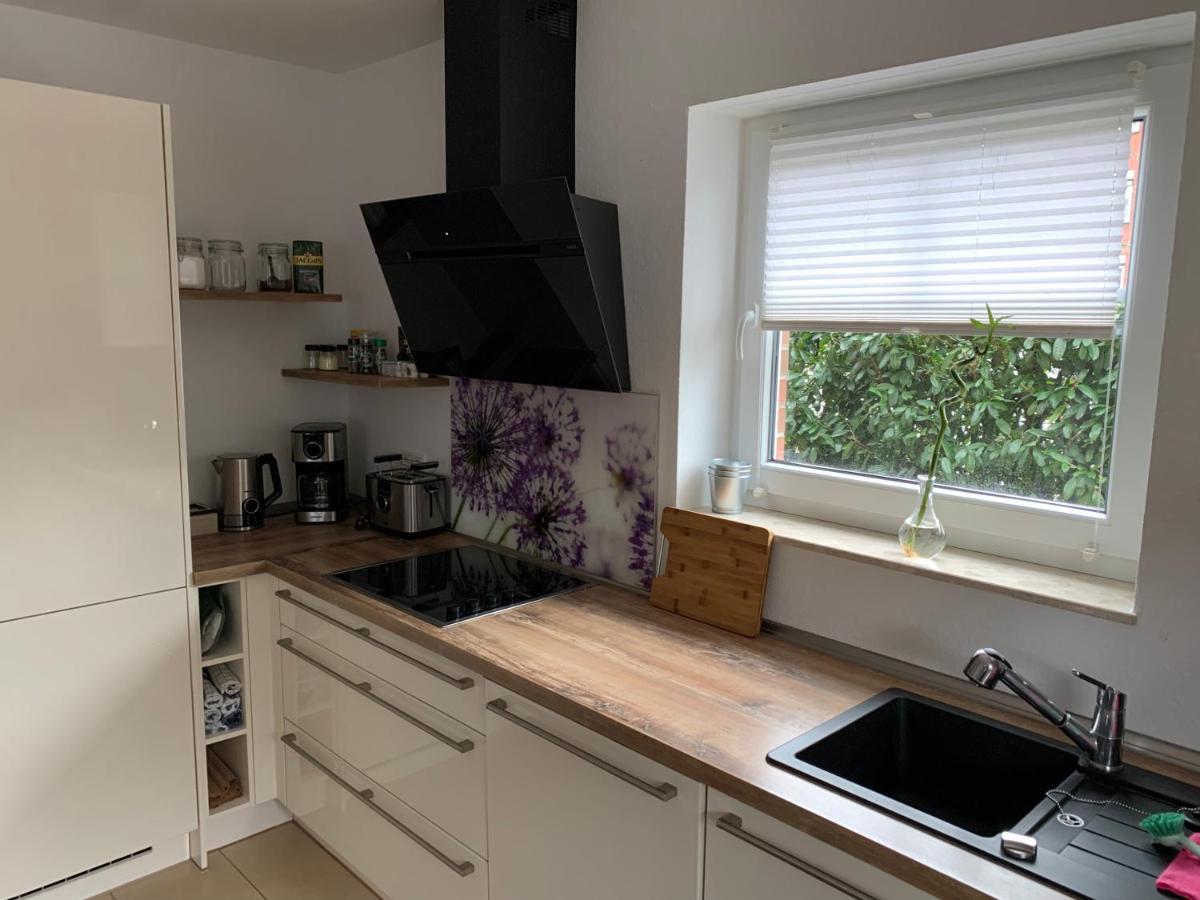 Apartment Sonnenrauschen Emden Bagian luar foto