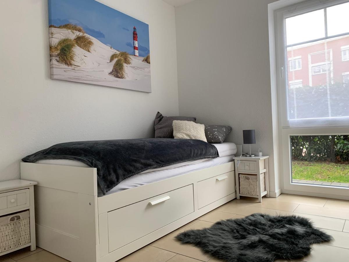 Apartment Sonnenrauschen Emden Bagian luar foto