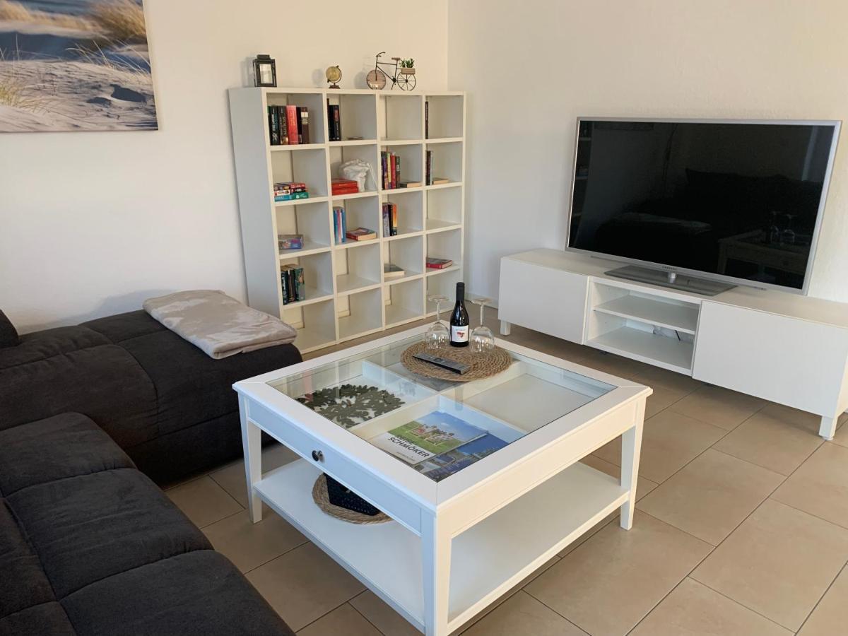 Apartment Sonnenrauschen Emden Bagian luar foto