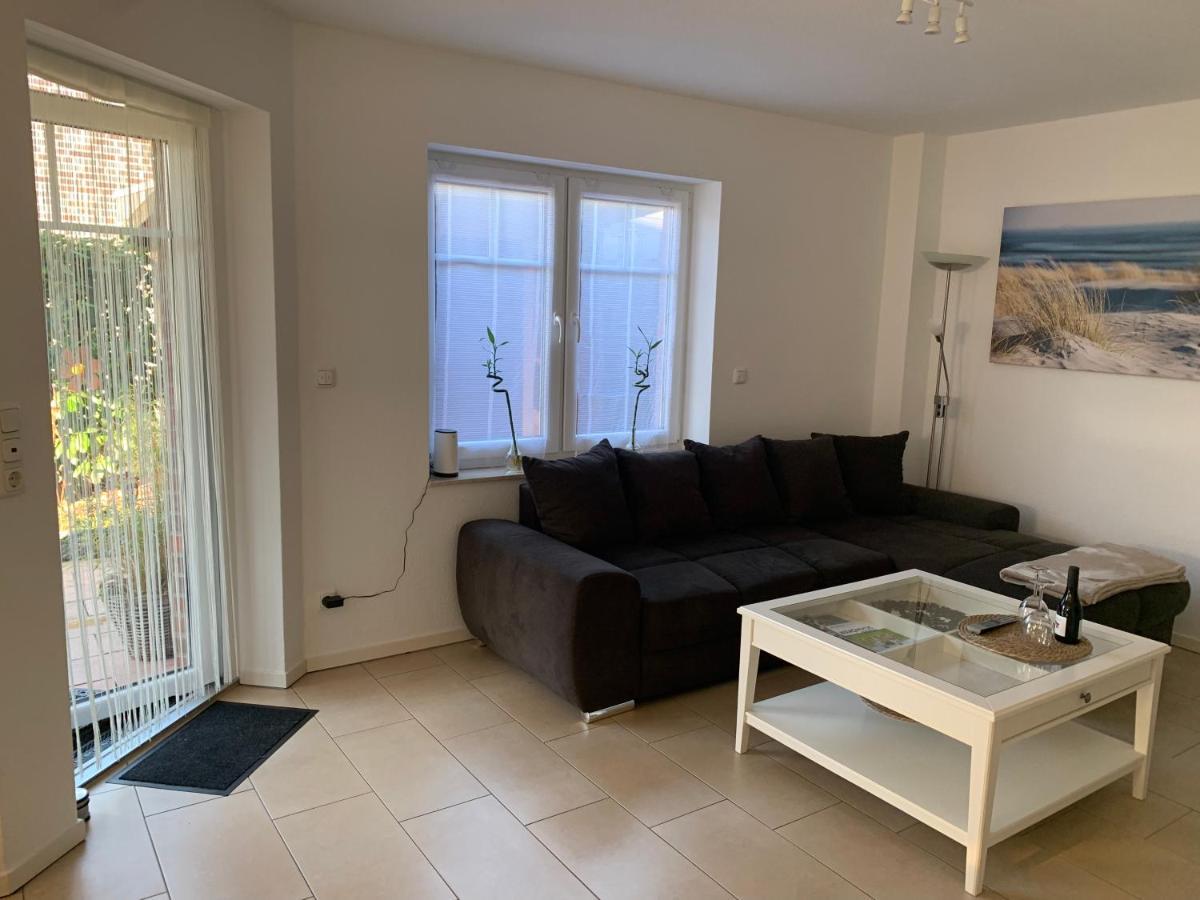 Apartment Sonnenrauschen Emden Bagian luar foto