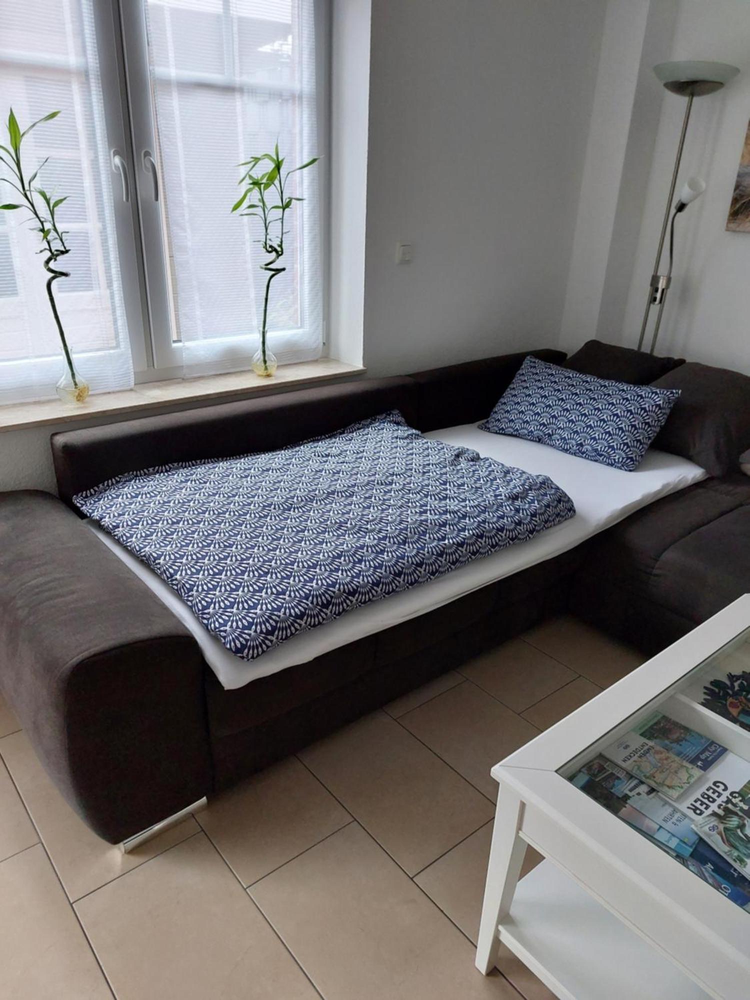 Apartment Sonnenrauschen Emden Bagian luar foto